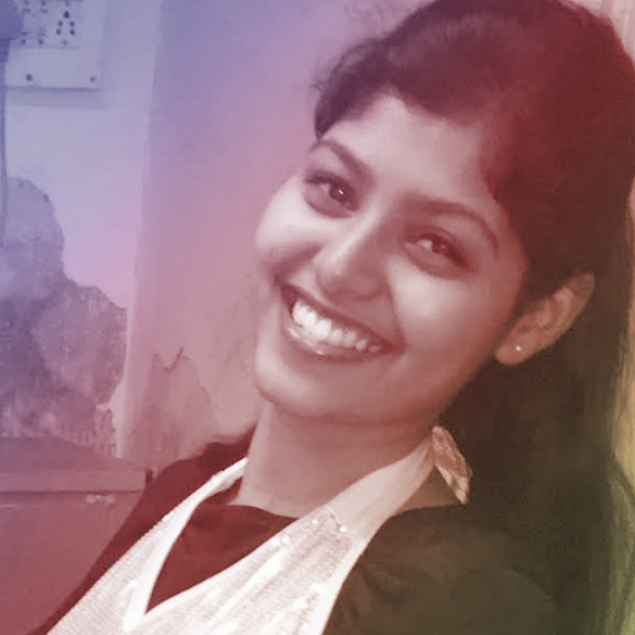 Jagruti Mohite, Web Designer, OVERTURES Infotech