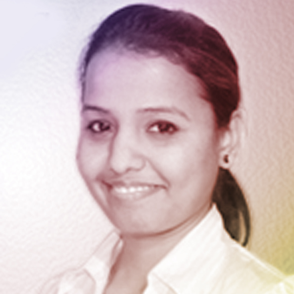 Arwa D., SEO Associate, OVERTURES Infotech