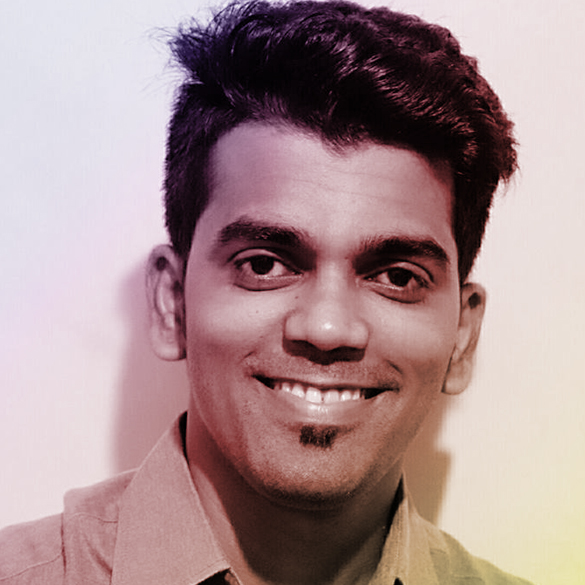 Rupesh Y., Graphic Designer, OVERTURES Infotech